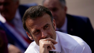 Umfrage: Fast drei Viertel der B&uuml;rger in Frankreich unzufrieden mit Macron