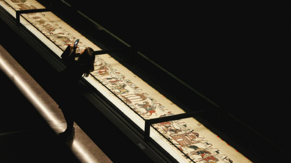 British Museum sells second set of Bayeux exhibition tickets