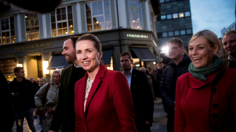 Endergebnis: Linksb&uuml;ndnis holt bei Wahlen in D&auml;nemark knappe Mehrheit