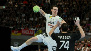 Offensiv-Feuerwerk: Handballer gewinnen ersten WM-H&auml;rtetest