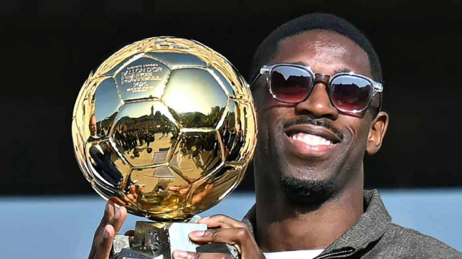 Dembele, Marquinhos return for PSG's trip to Leverkusen