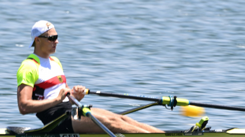 Ruder-WM: Zeidler im Finale - F&ouml;ster verpasst Endlauf