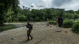 Una enviada de EEUU advierte en Panam&aacute; de que su pa&iacute;s no puede solo con la ola migratoria