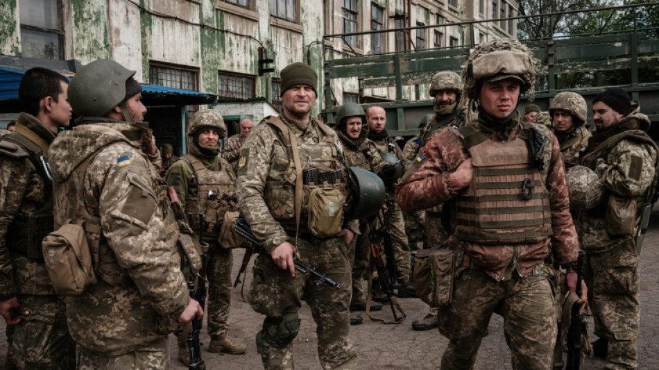 Ukraine: une op&eacute;ration d'&eacute;vacuation de civils en cours &agrave; l'aci&eacute;rie bombard&eacute;e de Marioupol