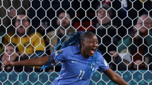 Mondial f&eacute;minin: Diani, la mont&eacute;e en puissance