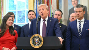 Trump announces US Space Command move to Alabama