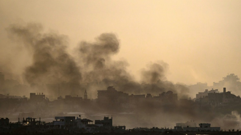 Isra&euml;l &eacute;tend ses op&eacute;rations &agrave; Gaza, tension croissante dans la r&eacute;gion