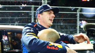 Verstappen conquista su cuarto t&iacute;tulo seguido de F&oacute;rmula 1 en Las Vegas