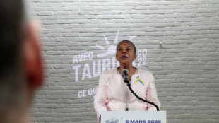 Christiane Taubira annonce mettre fin à sa campagne présidentielle