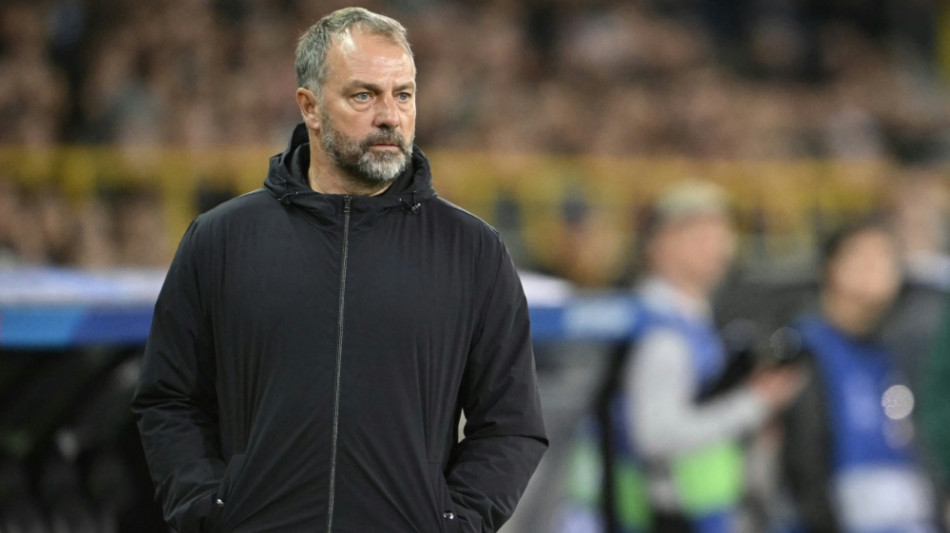 Trotz Gegentorflut: Flick will Spielstil beibehalten