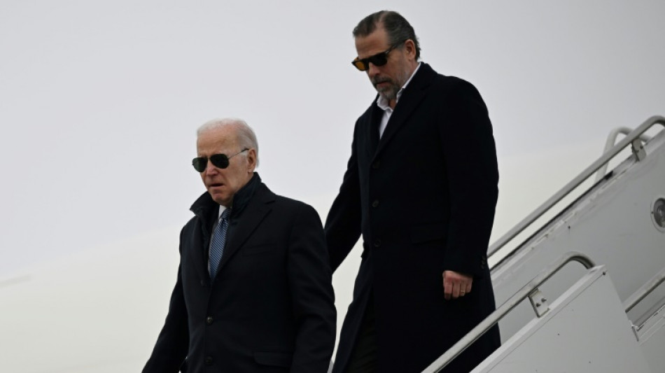 Congreso de EEUU abre formalmente investigaci&oacute;n sobre posible destituci&oacute;n de Biden