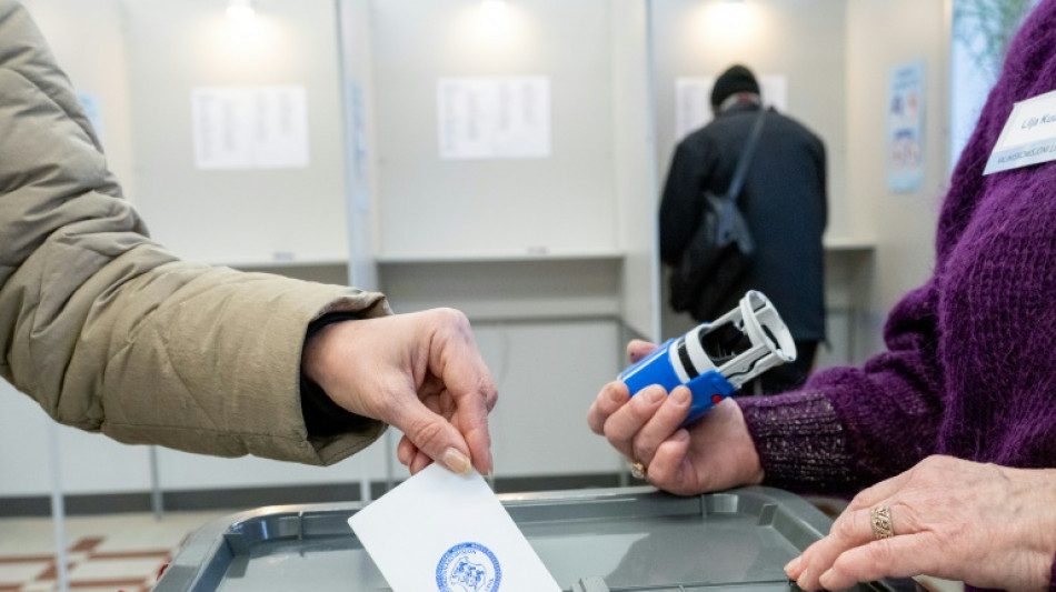 Neues Parlament in Estland gew&auml;hlt