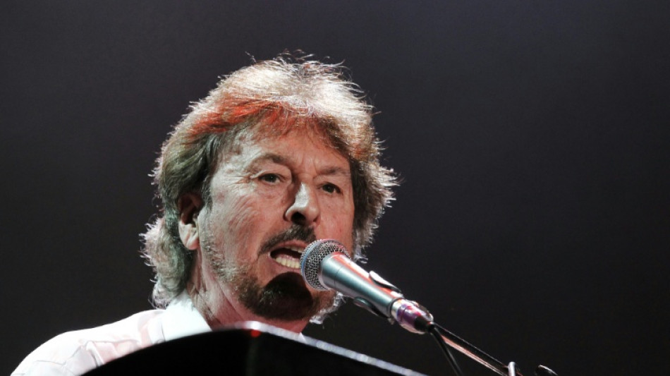 Supertramp-Sänger Rick Davies im Alter von 81 Jahren gestorben