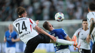 Calcio: Ziolkowski dal Legia Varsavia alla Roma