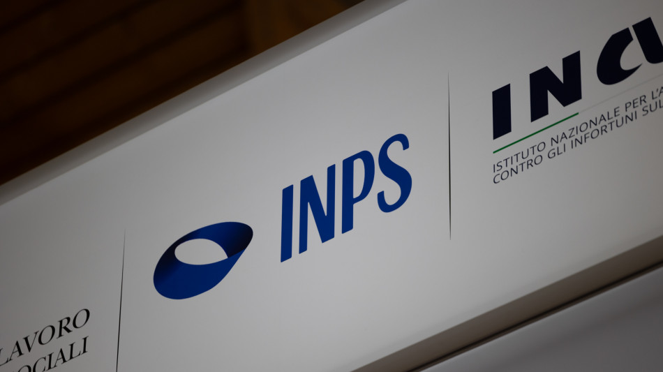 Inps, a settembre conguagli fiscali per 4,5 milioni pensionati, trattenute per 500mila