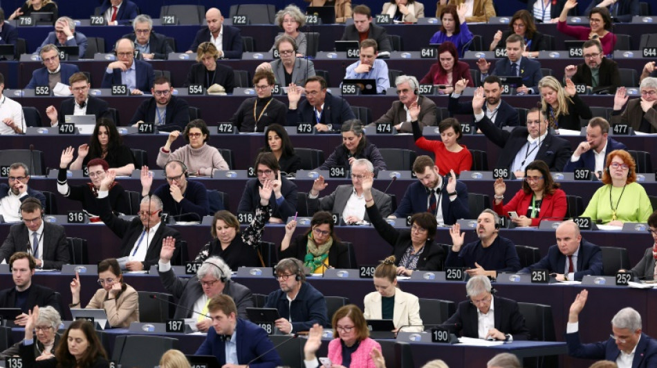 Putin tiene responsabilidad "penal y pol&iacute;tica" por la muerte de Navalni, afirma el Parlamento Europeo