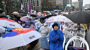 Tausende protestieren in Südkorea gegen Absetzung von Präsident Yoon
