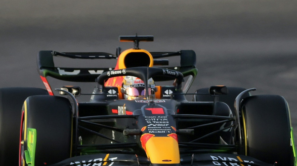 Verstappen mit Bestzeit zum Abschluss - Schumacher macht &Uuml;berstunden