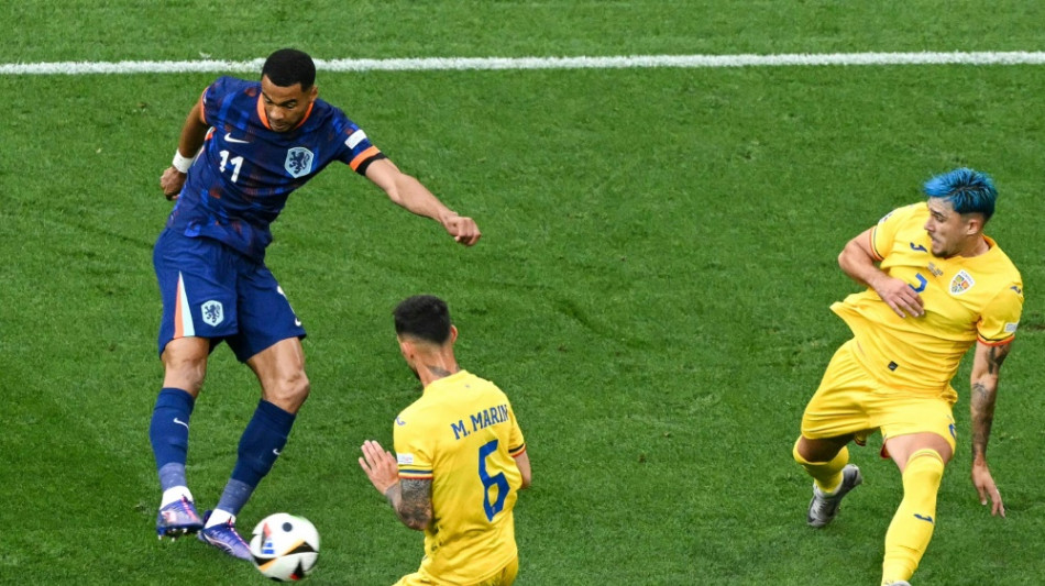 Wie entfesselt: Niederlande st&uuml;rmen ins Viertelfinale