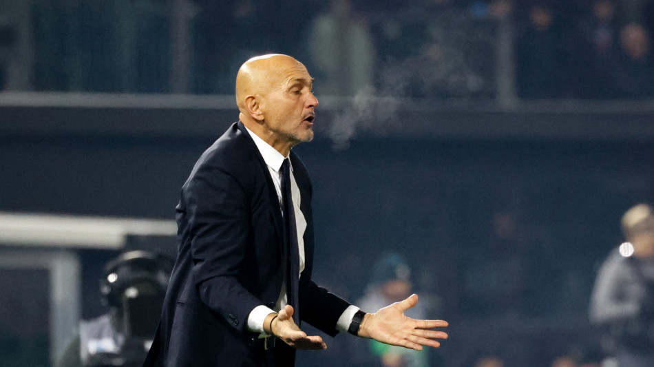 Spalletti "vittoria che d&agrave; consapevolezza"
