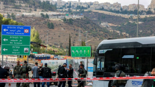Deux Palestiniens arm&eacute;s tuent six personnes &agrave; J&eacute;rusalem, selon Isra&euml;l