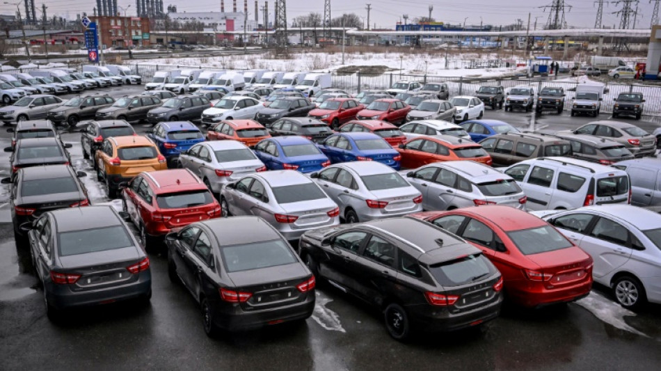Les actifs de Renault en Russie vendus &agrave; l'Etat russe