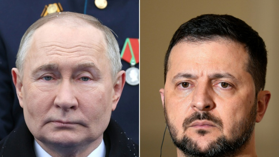 Putin sugeriu Moscou para reunião com Zelensky, mas ucraniano recusou