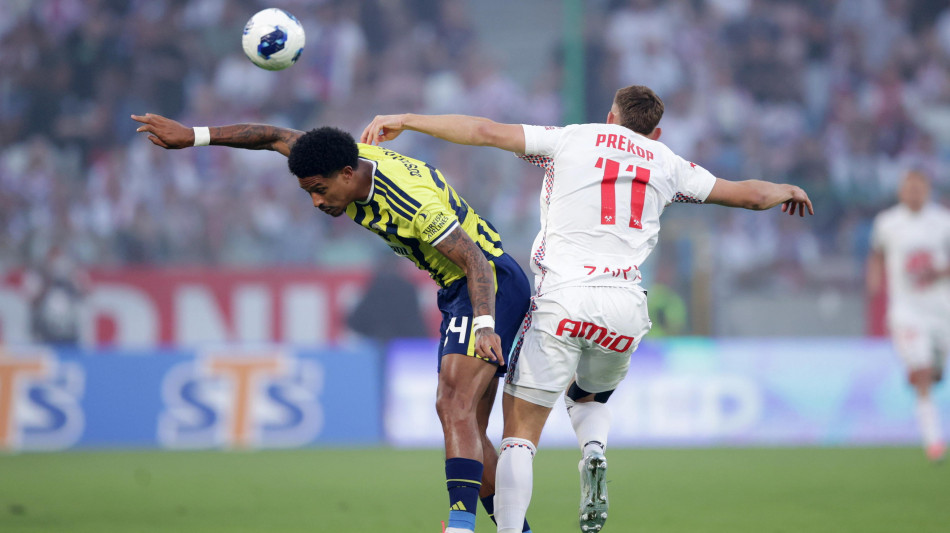 Calcio: Roma; Oosterwolde arrivato a Ciampino
