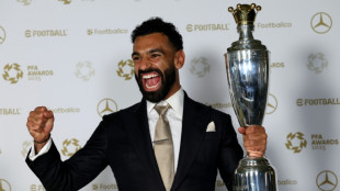 Salah e Mariona Caldentey são eleitos Jogadores do Ano na Inglaterra