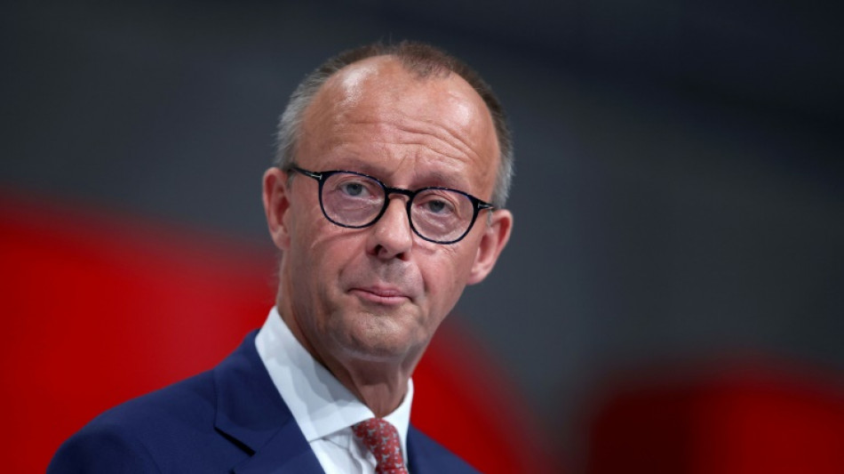 Merz wirft Scholz unzureichende Kommunikation in Ukraine-Krise vor