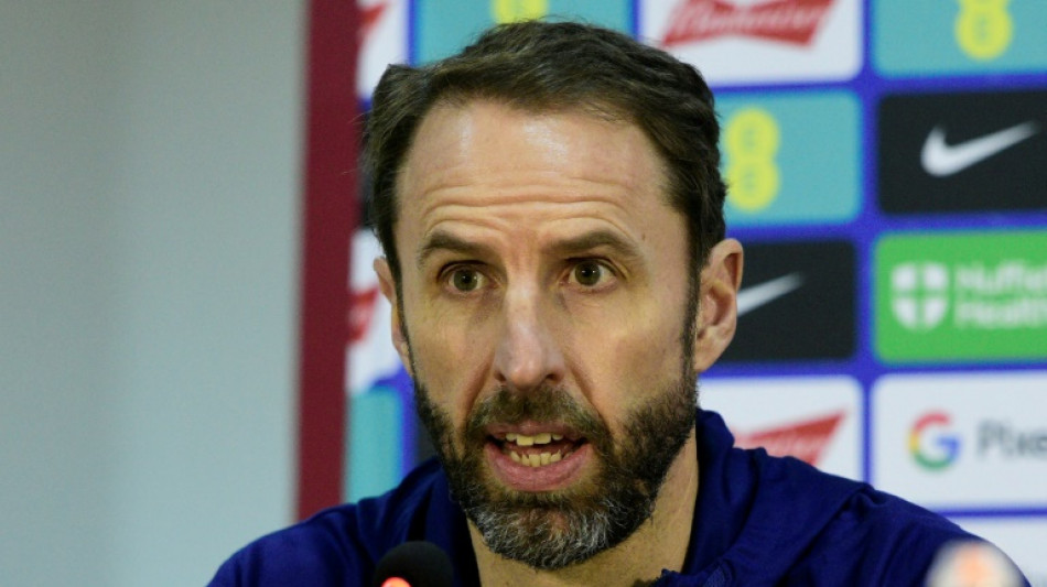 Southgate wants England to have quiet life at Euros