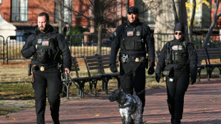 Morre guarda nacional baleada perto da Casa Branca
