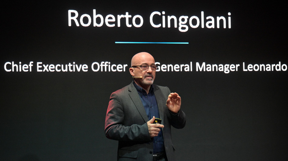 Cingolani, 'Leonardo aumenta ancora il dividendo, probabile +20%'