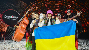 Triomphante &agrave; l'Eurovision, l'Ukraine se pr&eacute;pare &agrave; des batailles d&eacute;cisives dans le Donbass