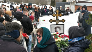 Mutter von Nawalny fordert "Gerechtigkeit" f&uuml;r ihren "ermordeten" Sohn