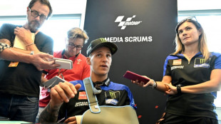 MotoGP: Quartararo sera op&eacute;r&eacute; lundi apr&egrave;s son accrochage avec Zarco