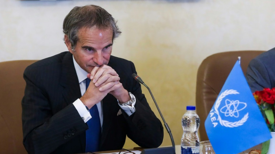 IAEA-Chef beklagt nach Iran-Reise "v&ouml;llig unbefriedigende" Lage bei Atom-Zusammenarbeit