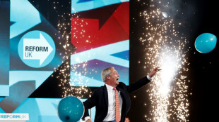 Hard-right Reform UK looks to the future after vote success
