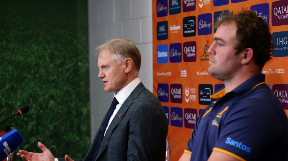 Schmidt proud of Wallabies fight but wants improvement for second Test