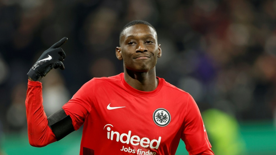 Frankfurt hofft auf R&uuml;ckkehr von Kolo Muani