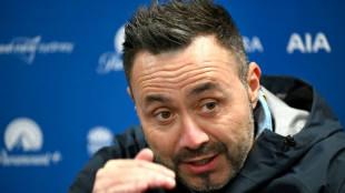 Spurs spending spree vital to raise standards: De Zerbi