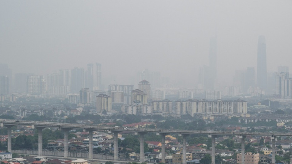 Malaysia starts cloud seeding to help clear toxic haze