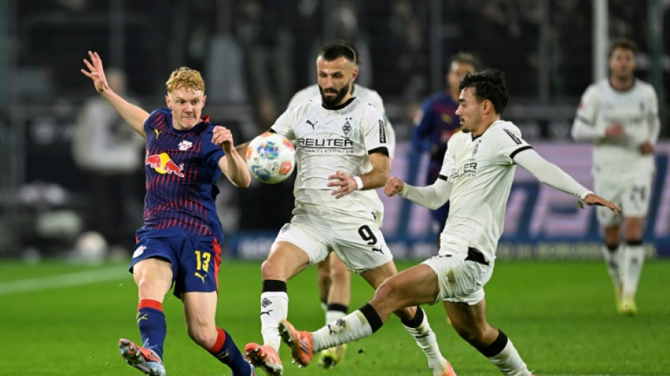 Leipzig empata com M&ouml;nchengladbach e Bayern pode ampliar vantagem na lideran&ccedil;a do Alem&atilde;o