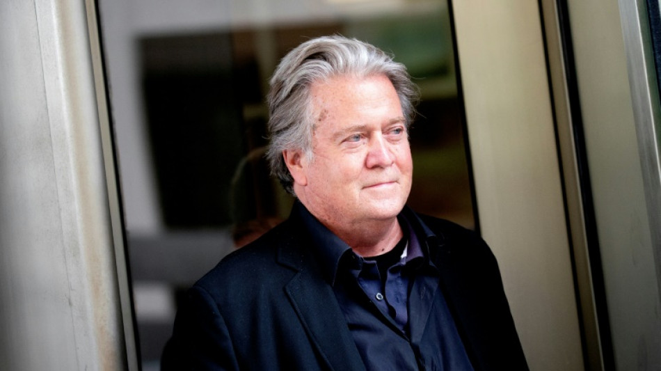 Staatsanw&auml;ltin: Steve Bannon sieht sich "&uuml;ber dem Gesetz"