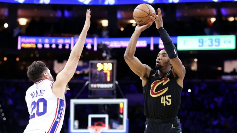 NBA: un match Brooklyn-Cleveland organis&eacute; &agrave; Paris en janvier 2024