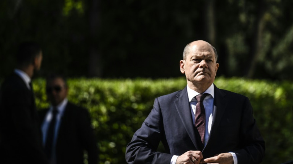 Scholz dr&uuml;ckt bei Diskussion um EU-Reform aufs Tempo