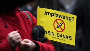Antisemitische Vorf&auml;lle standen 2021 oft im Zusammenhang mit der Corona-Pandemie