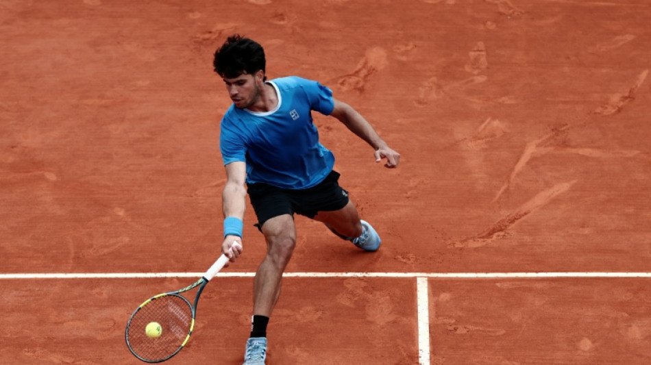 Monte-Carlo: Sinner et Alcaraz en d&eacute;monstration avant les demies