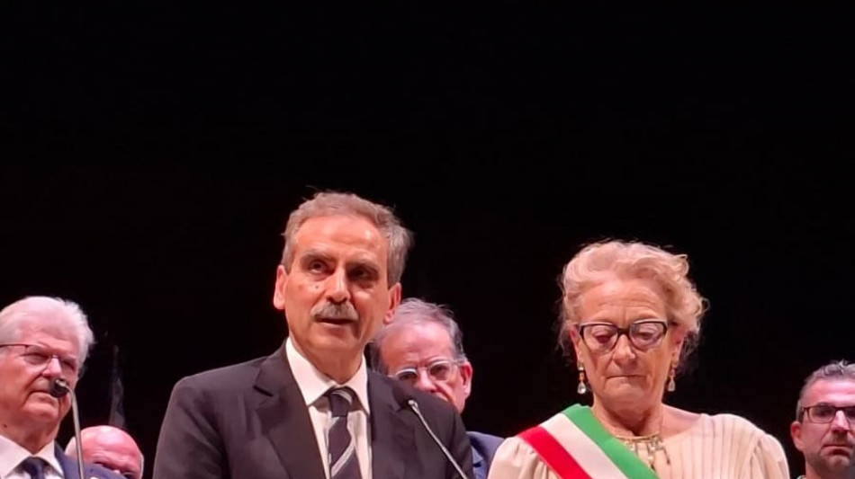 Lovaglio 'Meloni riconosce che il valore &egrave; nell'integrit&agrave; di Mps'