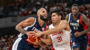 Basket/Mondial-2023: les Bleus disposent ais&eacute;ment du Japon en pr&eacute;paration